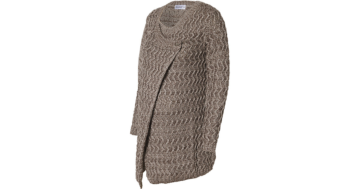 Bebefield · Umstandsstrickjacke Ruben Gr. 40 Damen Kinder Bebefield · Umstandsstrickjacke Ruben Gr. 40 Damen Kinder