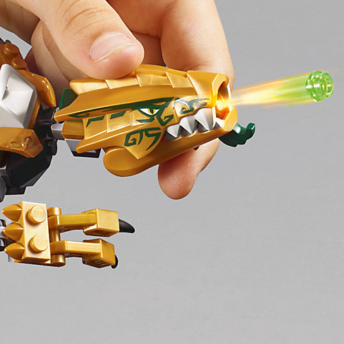 Конструктор LEGO Ninjago 70666: Золотой Дракон от LEGO