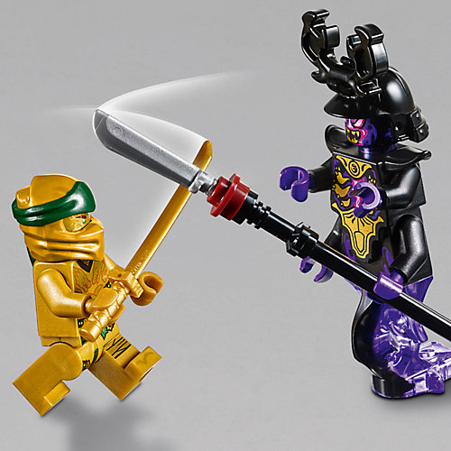Конструктор LEGO Ninjago 70666: Золотой Дракон от LEGO