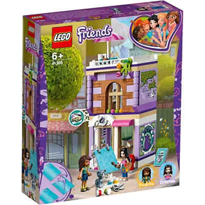Lego 41314 Friends Stephanies Haus Lego Friends Mytoys