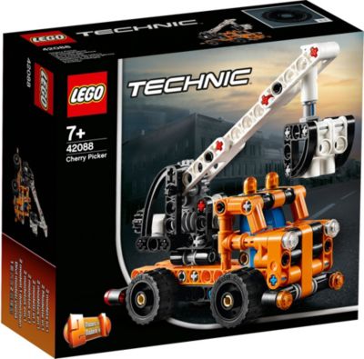 LEGO 42088 Technic: Hubarbeitsbühne