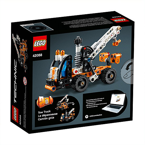 Конструктор LEGO Technic 42088: Ремонтный автокран от LEGO