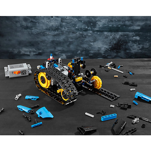 Конструктор LEGO Technic 42095: Скоростной вездеход с ДУ от LEGO