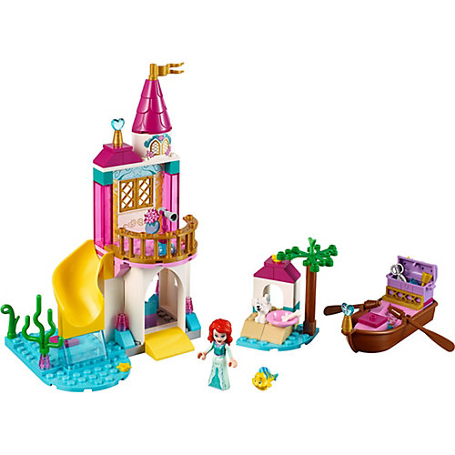 Конструктор LEGO Disney Princess 41160: Морской замок Ариэль от LEGO