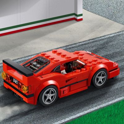 LEGO®® Speed Champions 75890 Ferrari F40 Competizione, LEGO | myToys