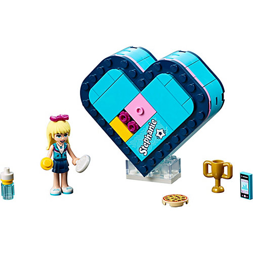 Конструктор LEGO Friends 41356: Шкатулка-сердечко Стефани от LEGO