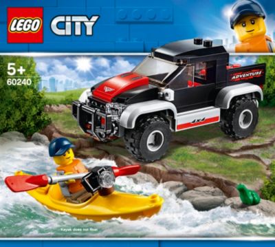 Lego 60240 Kajak-Abenteuer