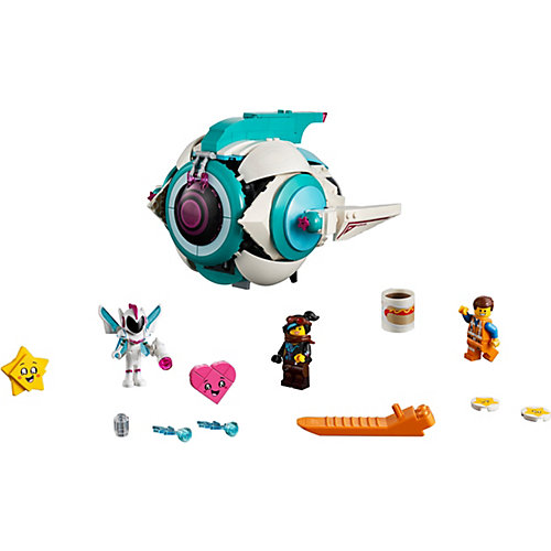 Конструктор LEGO Movie 70830: Падруженский Звездолёт Мими Катавасии от LEGO