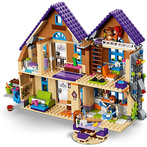 Конструктор LEGO Friends 41369: Дом Мии от LEGO
