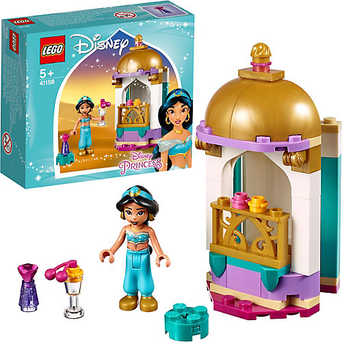 Конструктор LEGO Disney Princess 41158: Башенка Жасмин от LEGO