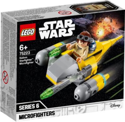 LEGO 75223 Star Wars: Naboo Starfighterâ„¢ Microfighter