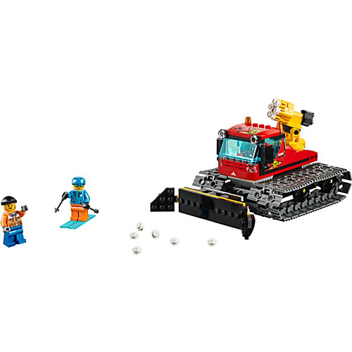Конструктор LEGO City "Снегоуборочная машина", арт 60222 от LEGO