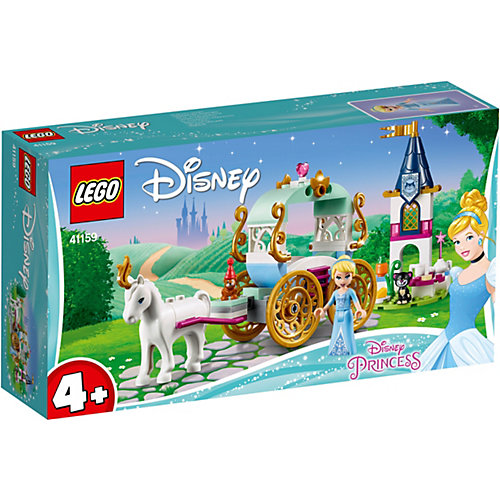 Конструктор LEGO Disney Princess 41159: Карета Золушки от LEGO