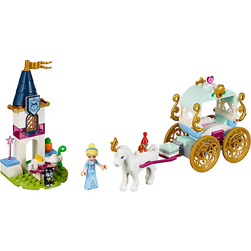 Конструктор LEGO Disney Princess 41159: Карета Золушки от LEGO