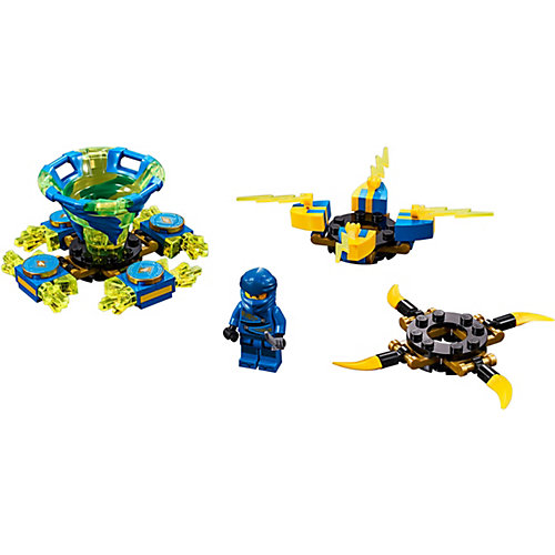 Конструктор LEGO Ninjago 70660: Джей: мастер Кружитцу от LEGO