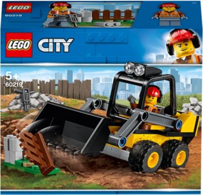 LEGO 60219 City: Frontlader