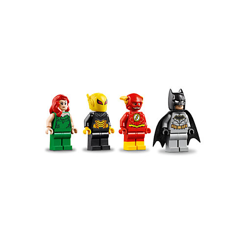 Конструктор LEGO Super Heroes 76117: Робот Бэтмена против робота Ядовитого Плюща от LEGO
