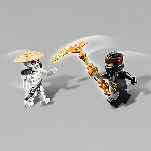 Конструктор LEGO Ninjago 70670: Монастырь Кружитцу от LEGO