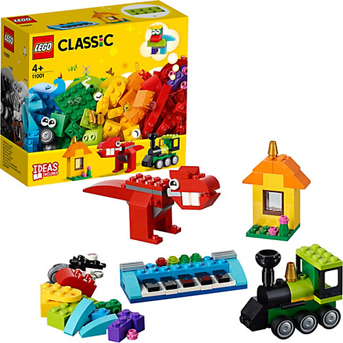 Конструктор LEGO Classic 11001: Модели из кубиков от LEGO