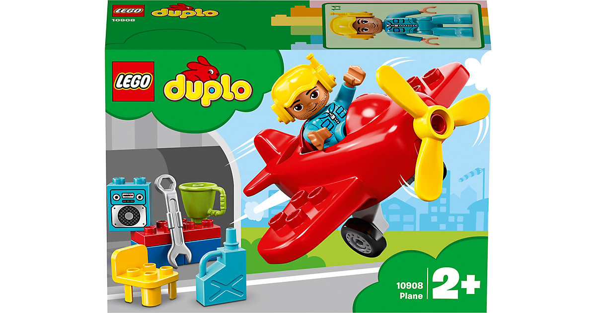 LEGO 10908 DUPLO®: Flugzeug
