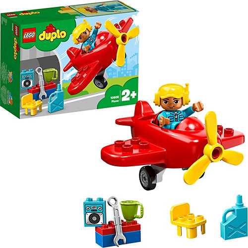 DUPLO Town Самолёт 10908 от LEGO