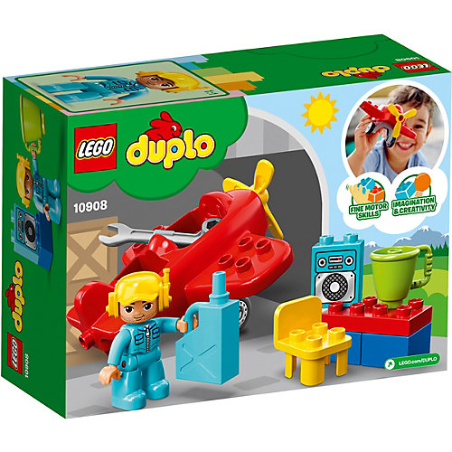 DUPLO Town Самолёт 10908 от LEGO