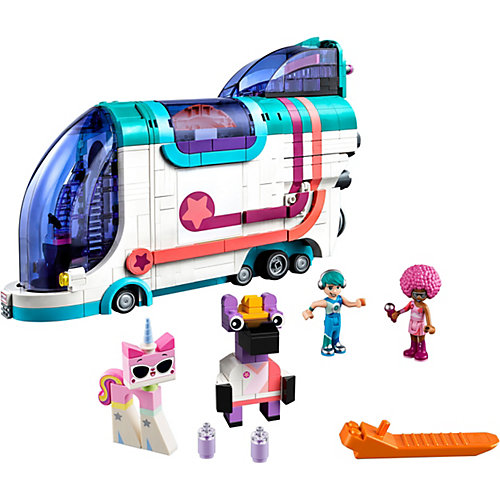 LEGO Movie Автобус для вечеринки 70828 от LEGO