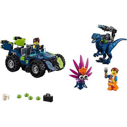Конструктор LEGO Movie 70826: Рэкстремальный внедорожник Рэкса! от LEGO