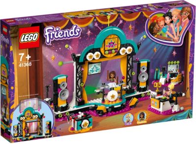LEGO 41368 Friends: Andreas Talentshow
