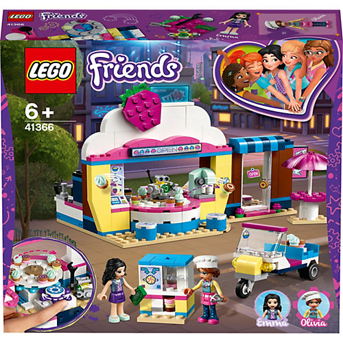 Конструктор LEGO Friends 41366: Кондитерская Оливии от LEGO