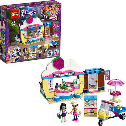 Конструктор LEGO Friends 41366: Кондитерская Оливии от LEGO