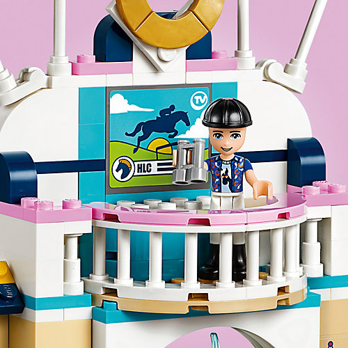 Конструктор LEGO Friends 41367: Соревнования по конкуру от LEGO