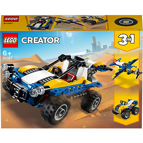 Конструктор LEGO Creator 31087: Пустынный багги от LEGO