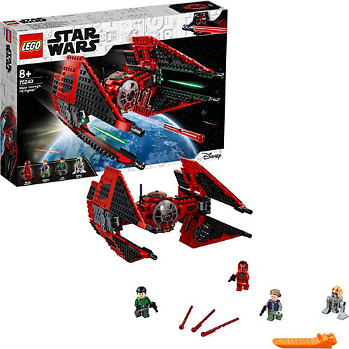 Истребитель СИД майора Вонрега от LEGO