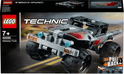 LEGO 42090 Technic: Fluchtfahrzeug