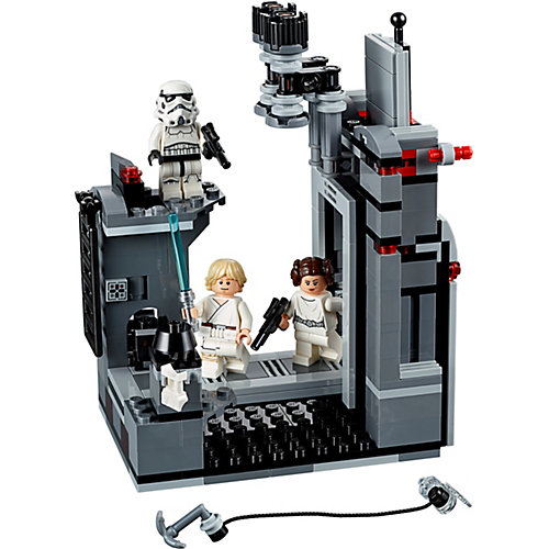 Конструктор LEGO Star Wars 75229 Побег со "Звезды смерти" от LEGO