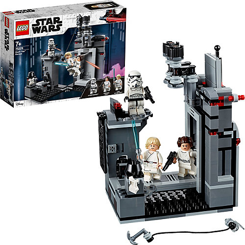 Конструктор LEGO Star Wars 75229 Побег со "Звезды смерти" от LEGO