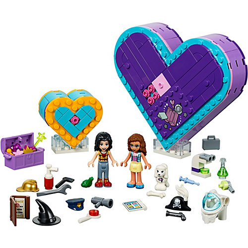 Конструктор LEGO Friends 41359: Большая шкатулка дружбы от LEGO