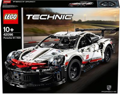 LEGO 42096 Technic: Porsche 911 RSR