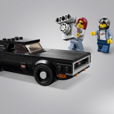 LEGO® Speed 75893 2018 Dodge Challenger SRT Demon und 1970 Dodge ...