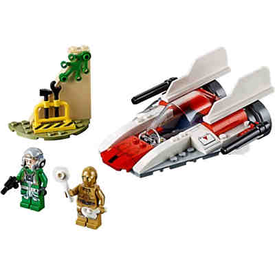 Lego Star Wars Figuren Und Sets Online Kaufen Mytoys
