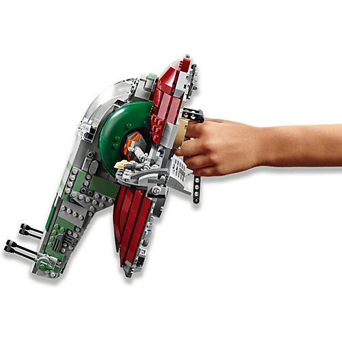 «Раб I»: выпуск к 20-летнему юбилею от LEGO