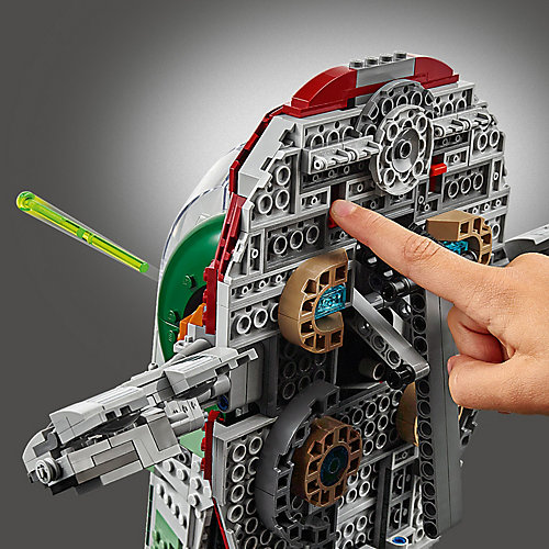 «Раб I»: выпуск к 20-летнему юбилею от LEGO