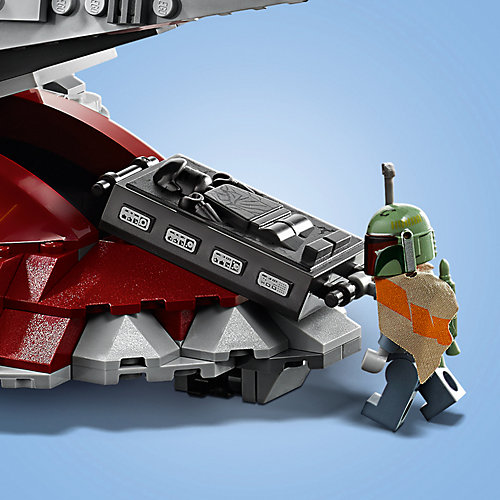 «Раб I»: выпуск к 20-летнему юбилею от LEGO