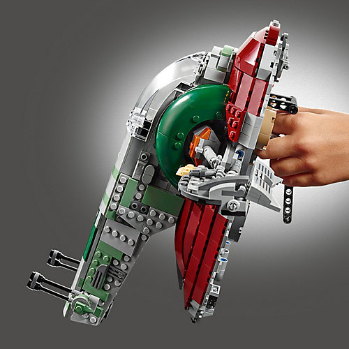 «Раб I»: выпуск к 20-летнему юбилею от LEGO