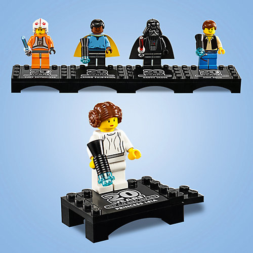 «Раб I»: выпуск к 20-летнему юбилею от LEGO