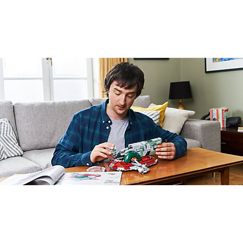 «Раб I»: выпуск к 20-летнему юбилею от LEGO