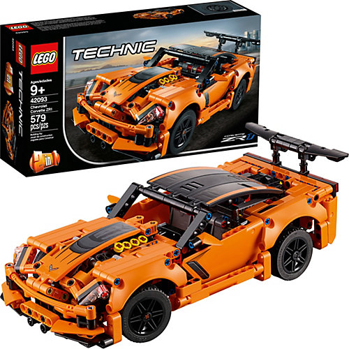 Конструктор LEGO Technic 42093: Chevrolet Corvette ZR1 от LEGO