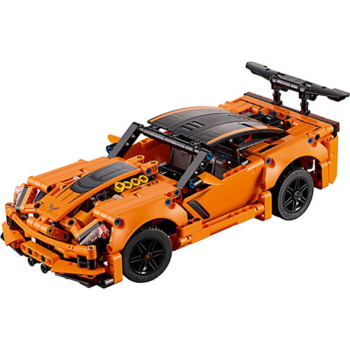 Конструктор LEGO Technic 42093: Chevrolet Corvette ZR1 от LEGO