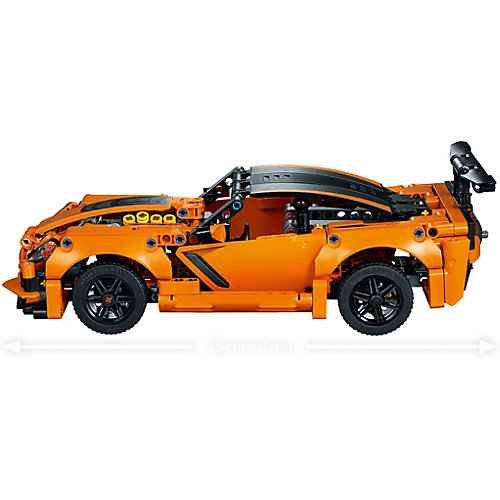 Конструктор LEGO Technic 42093: Chevrolet Corvette ZR1 от LEGO